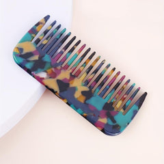 Anti Static Detangler Comb Durable Hair Styling Comb