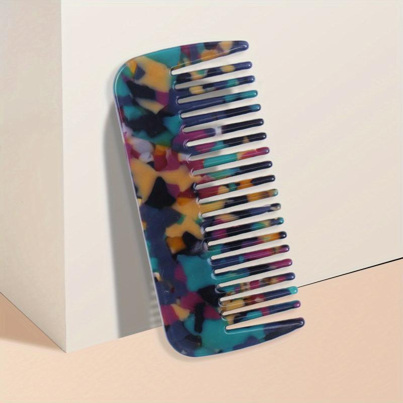 Anti Static Detangler Comb Durable Hair Styling Comb