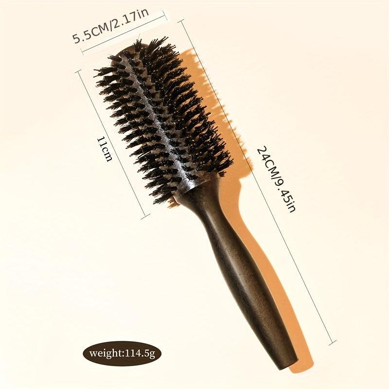 Wooden Hairdressing Comb for Long & Short Hair