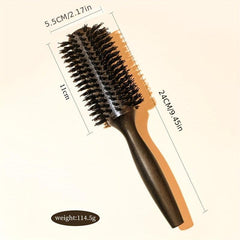 Wooden Hairdressing Comb for Long & Short Hair