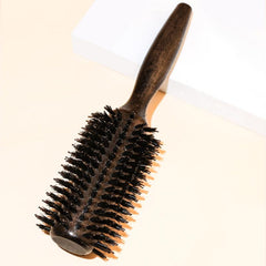 Wooden Hairdressing Comb for Long & Short Hair