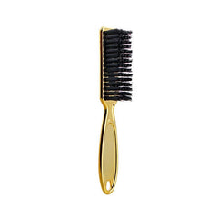 Hairdressing Brush Soft Hair Cleaning Portable Neck Duster Comb