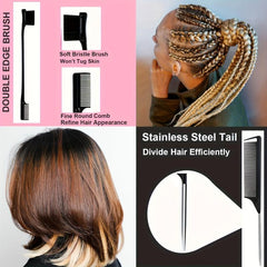 Professional Salon Hair Accessories Magnetic Bracelet Wrist Band