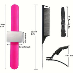 Professional Salon Hair Accessories Magnetic Bracelet Wrist Band