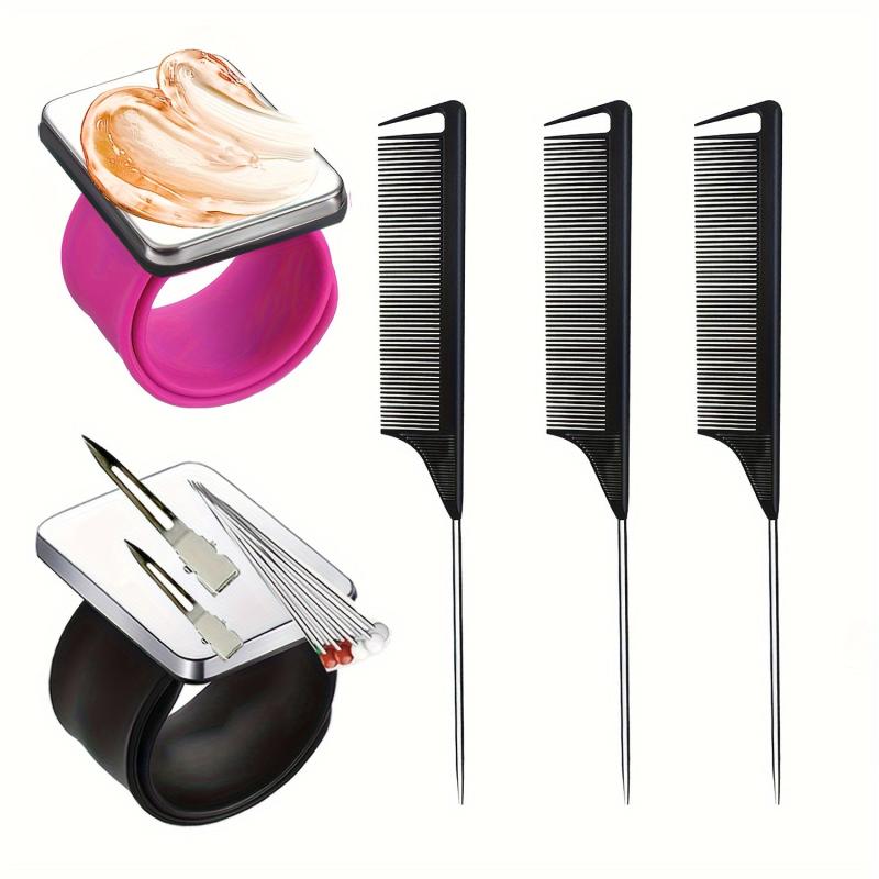 Professional Salon Hair Accessories Magnetic Bracelet Wrist Band