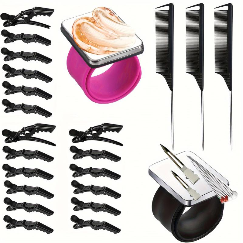 Professional Salon Hair Accessories Magnetic Bracelet Wrist Band