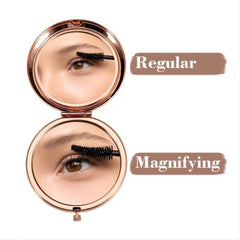 Compact Makeup Mirror for Goddaughter Birthday Wedding Graduation Travel Gift