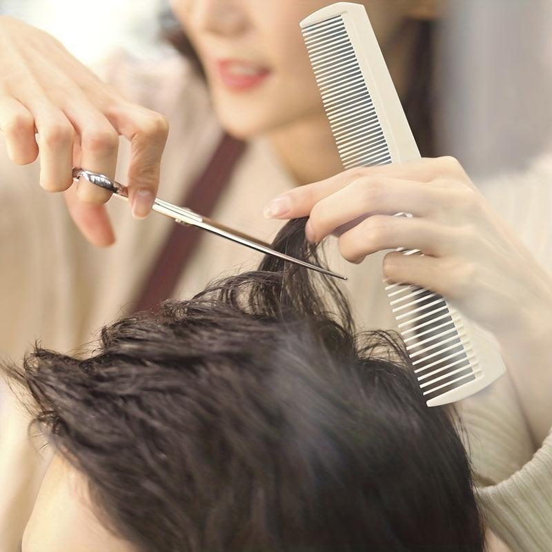 8pcs Men's Styling Hair Comb Set Hair Styling Tools