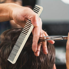 8pcs Men's Styling Hair Comb Set Hair Styling Tools