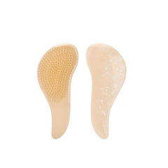 Anti Static Hair Comb Brush Marbled Handle Detangling Comb