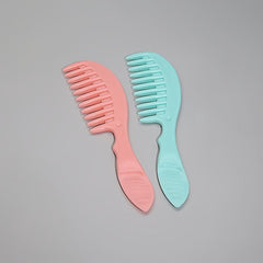 Wide-Tooth Hairdressing Comb Anti Static Hair Styling Comb