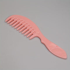 Wide-Tooth Hairdressing Comb Anti Static Hair Styling Comb