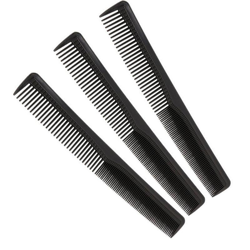 Double Sided Hairdressing Comb Fine And Wide Tooth Hair Styling Comb