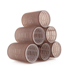 6Pcs Jumbo Hair Rollers For Volume Heatless Hair Curler