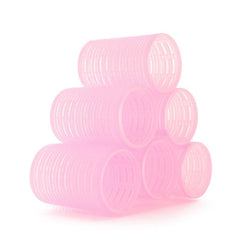 6Pcs Jumbo Hair Rollers For Volume Heatless Hair Curler