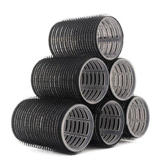 6Pcs Jumbo Hair Rollers For Volume Heatless Hair Curler