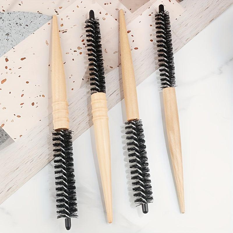 Small Round Hair Brush for Hair Styling