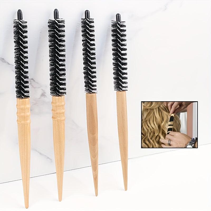 Small Round Hair Brush for Hair Styling