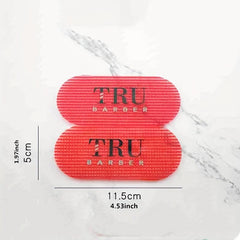 2Pcs Barber Hair Sticker Hair Gripper Hairdressing Tape Hair Holder Hairpin