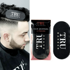 2Pcs Barber Hair Sticker Hair Gripper Hairdressing Tape Hair Holder Hairpin