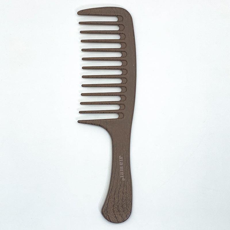 Anti Static Wooden Comb for Large Hair Styling