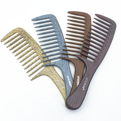 Anti Static Wooden Comb for Large Hair Styling