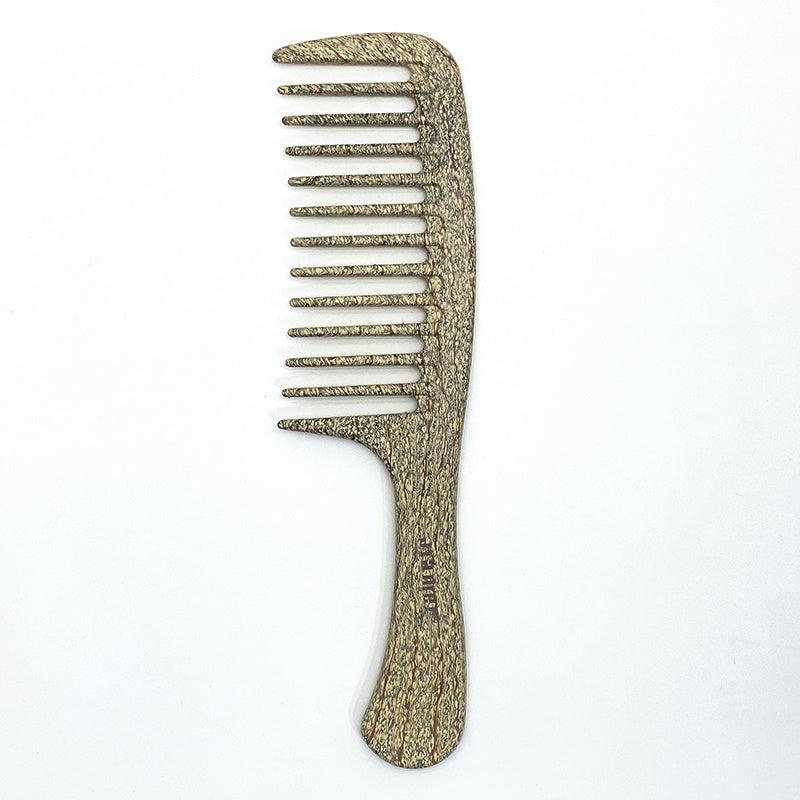 Anti Static Wooden Comb for Large Hair Styling