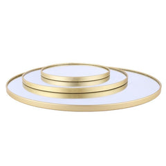Round Wall Mirror For Home Decor Hanging Decorative Wall Mirror