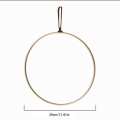 Round Wall Mirror For Home Decor Hanging Decorative Wall Mirror
