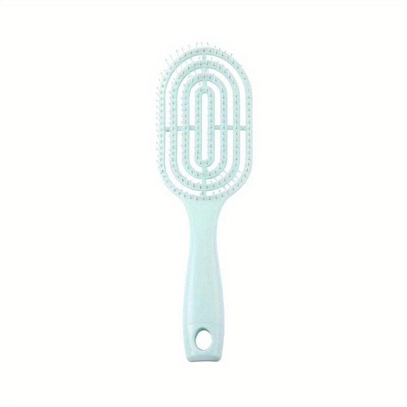 Hollow Hair Styling Comb for Wet or Dry Hair