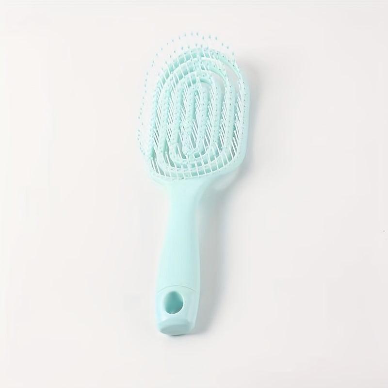 Hollow Hair Styling Comb for Wet or Dry Hair