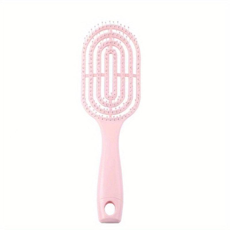 Hollow Hair Styling Comb for Wet or Dry Hair
