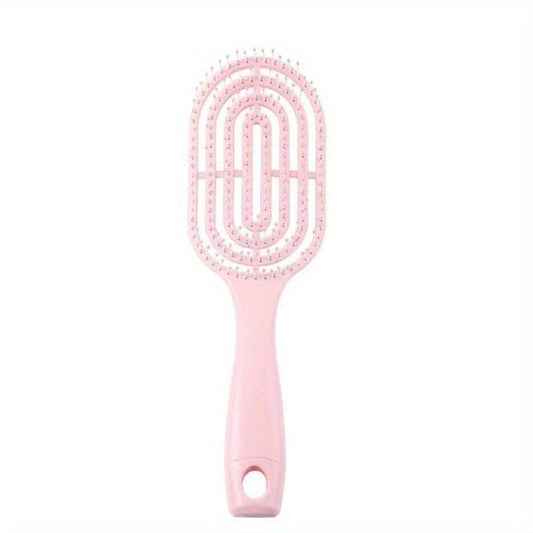 Hollow Hair Styling Comb for Wet or Dry Hair