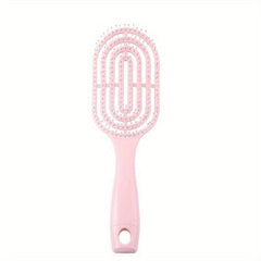 Hollow Hair Styling Comb for Wet or Dry Hair