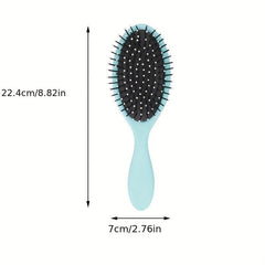 Detangling Hair Brush Soft Bristle Hair Comb Scalp Massage Comb