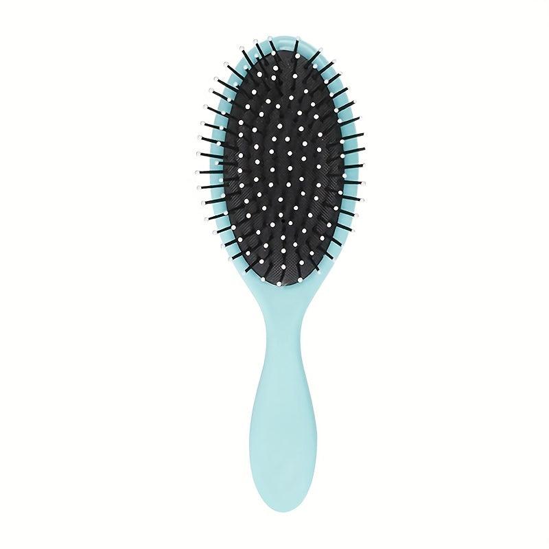 Detangling Hair Brush Soft Bristle Hair Comb Scalp Massage Comb