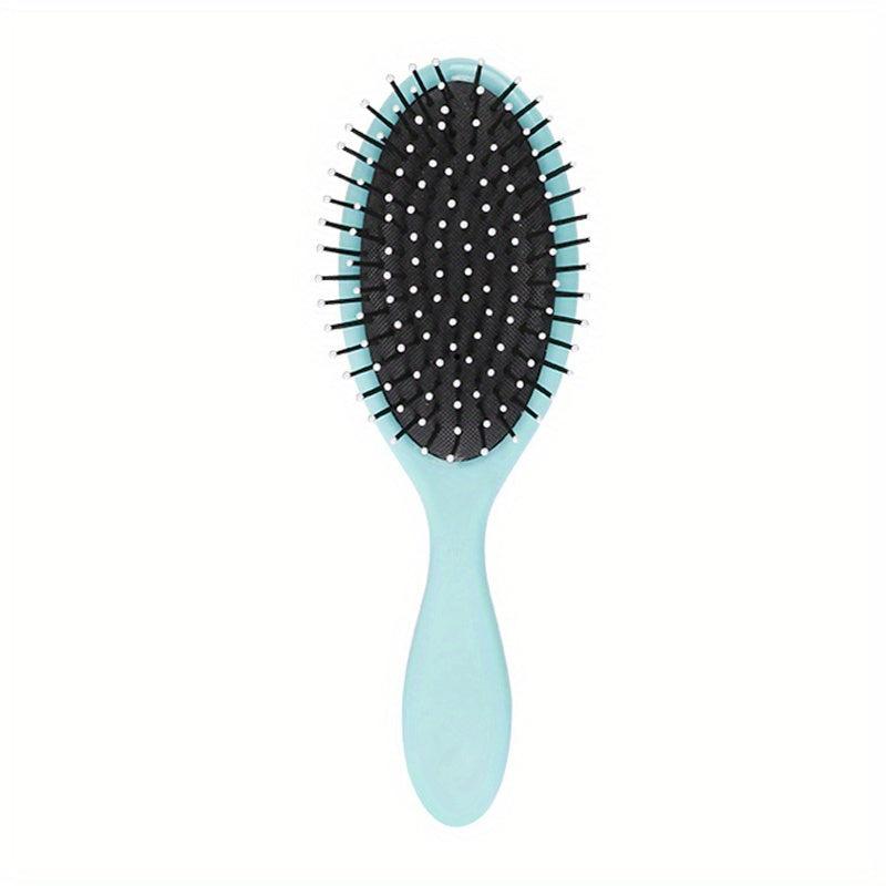 Detangling Hair Brush Soft Bristle Hair Comb Scalp Massage Comb