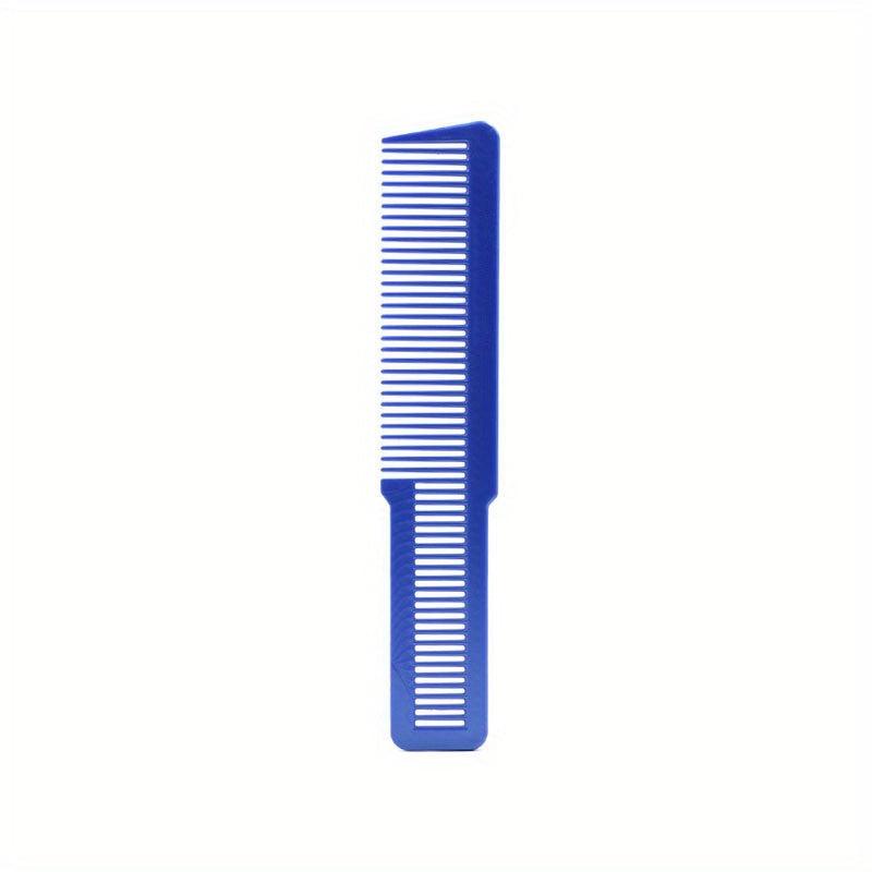 Professional Flat Top Hairdressing Comb for Styling & Cutting