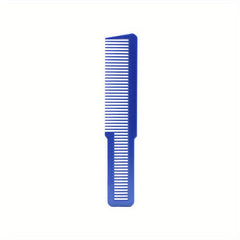 Professional Flat Top Hairdressing Comb for Styling & Cutting