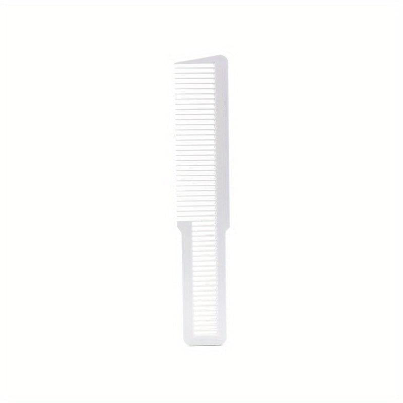 Professional Flat Top Hairdressing Comb for Styling & Cutting