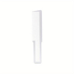 Professional Flat Top Hairdressing Comb for Styling & Cutting