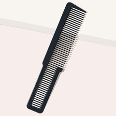 Professional Flat Top Hairdressing Comb for Styling & Cutting
