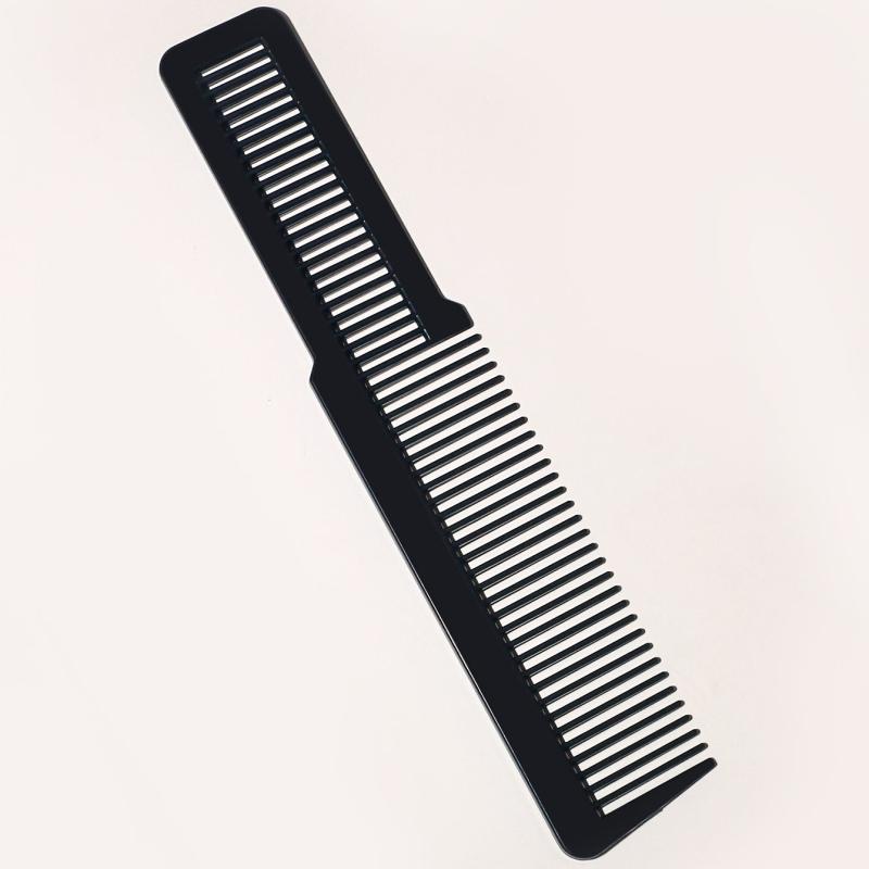 Professional Flat Top Hairdressing Comb for Styling & Cutting