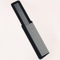 Professional Flat Top Hairdressing Comb for Styling & Cutting