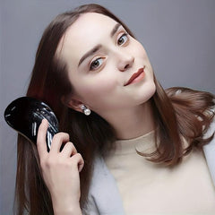 Anti Static Hair Brush Tangle Detangling Comb Hair Styling Tool