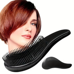Anti Static Hair Brush Tangle Detangling Comb Hair Styling Tool