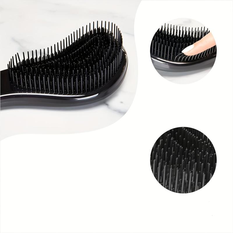 Anti Static Hair Brush Tangle Detangling Comb Hair Styling Tool