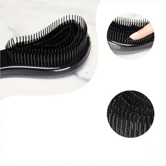 Anti Static Hair Brush Tangle Detangling Comb Hair Styling Tool