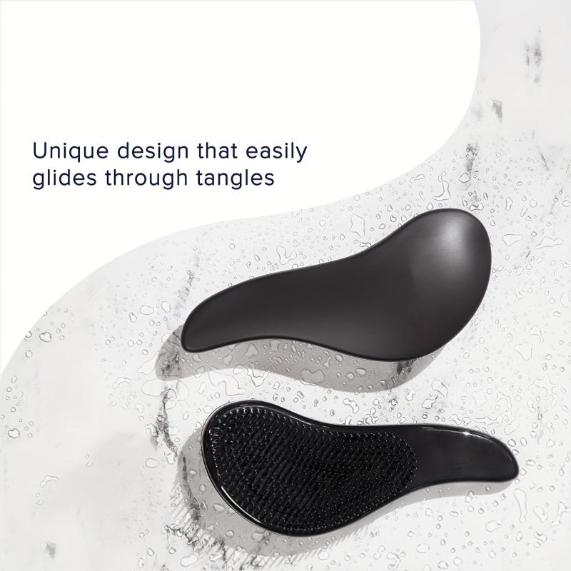 Anti Static Hair Brush Tangle Detangling Comb Hair Styling Tool