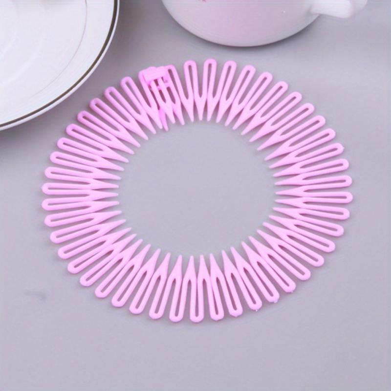 Stylish Circle Comb Headbands For Women & Girls